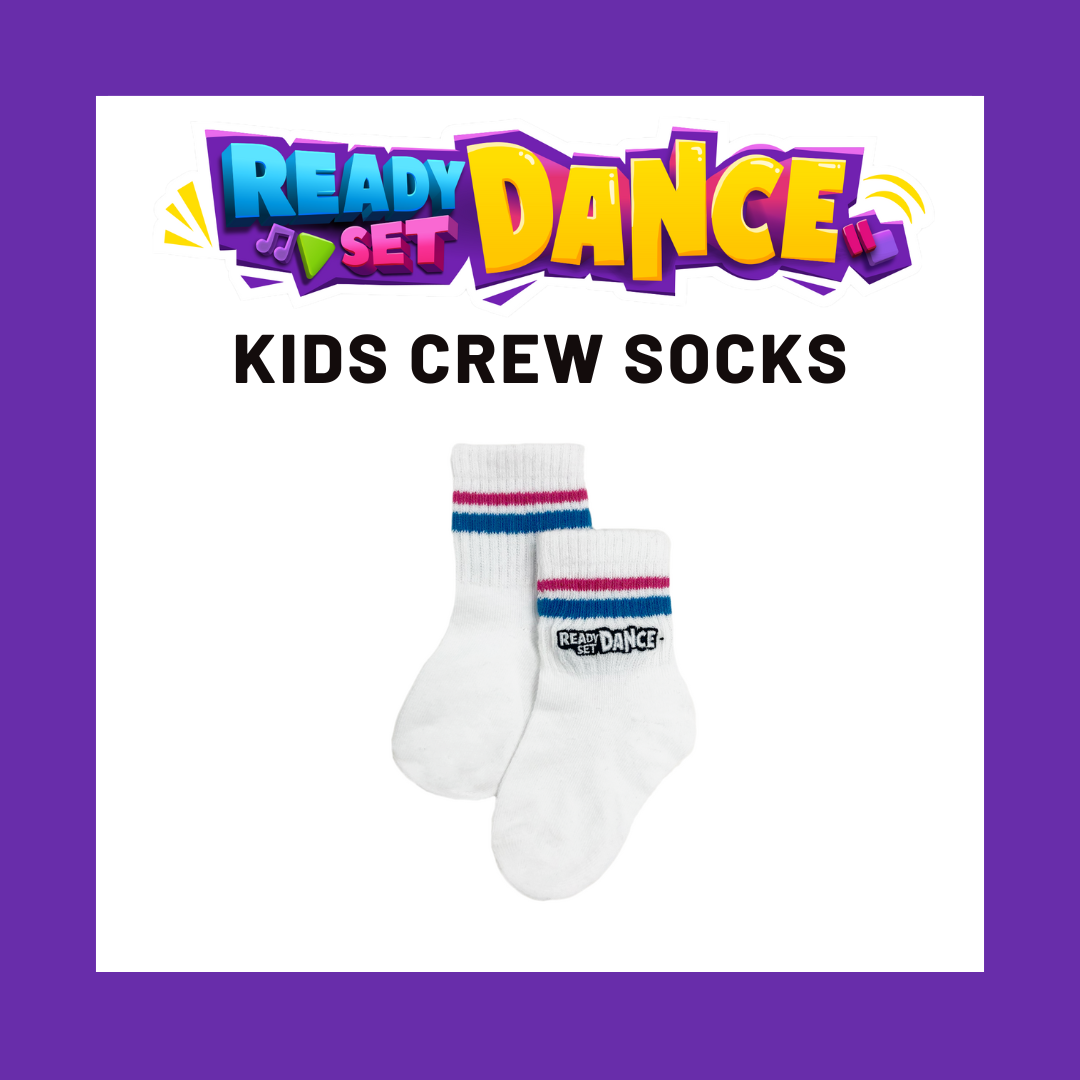 RSD Kids Crew Socks