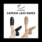 Jazz Shoe - Capezio E-Series Jazz Shoe