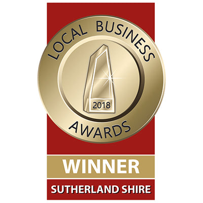 Ettingshausens Winner 2018 Local Business Awards Sutherland Shire Performing Arts