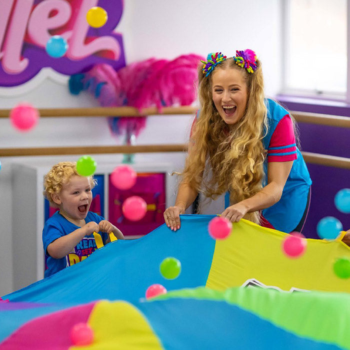 Ettingshausens dance studio preschool classes ready set dance