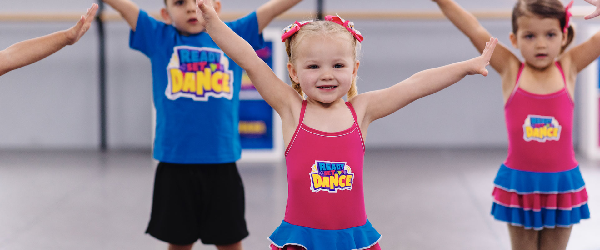 ready set ballet dance classes for preschoolers Ettingshausens Sutherland Shire kirrawee