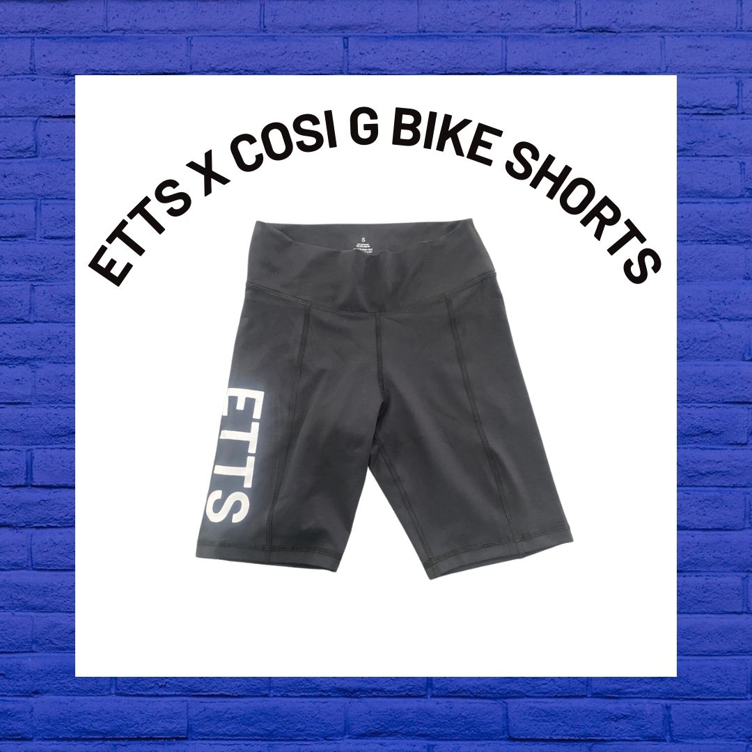 ETTS X COSIG Bike Short
