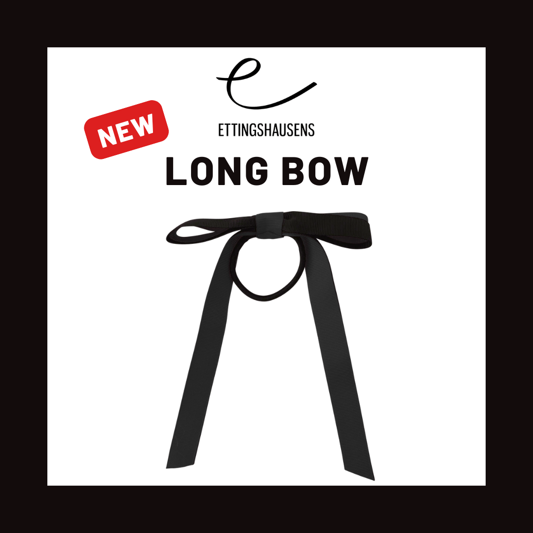 ETTS Long Black Bow