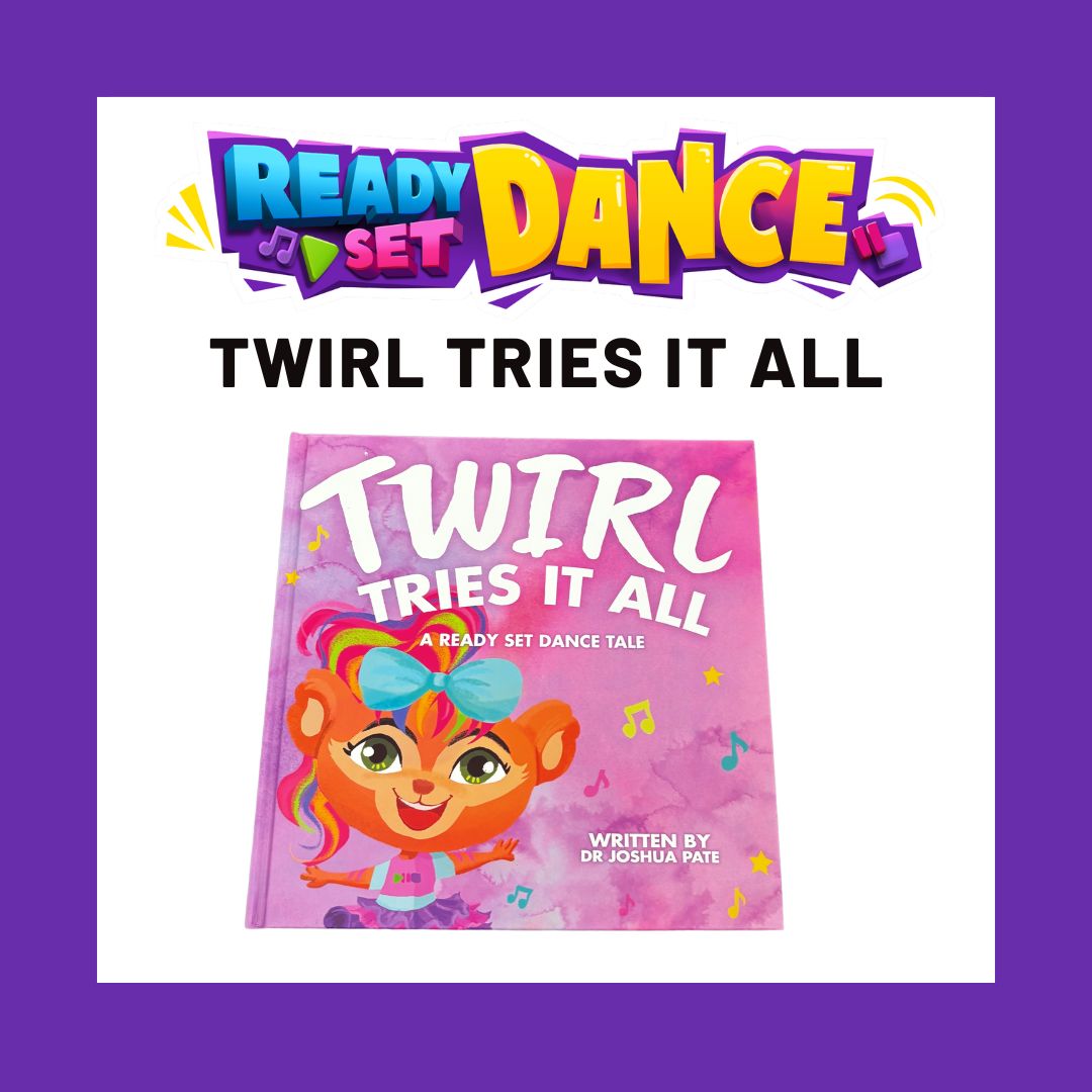 Twirl Book