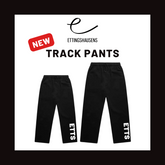 NEW ETTS Track pants
