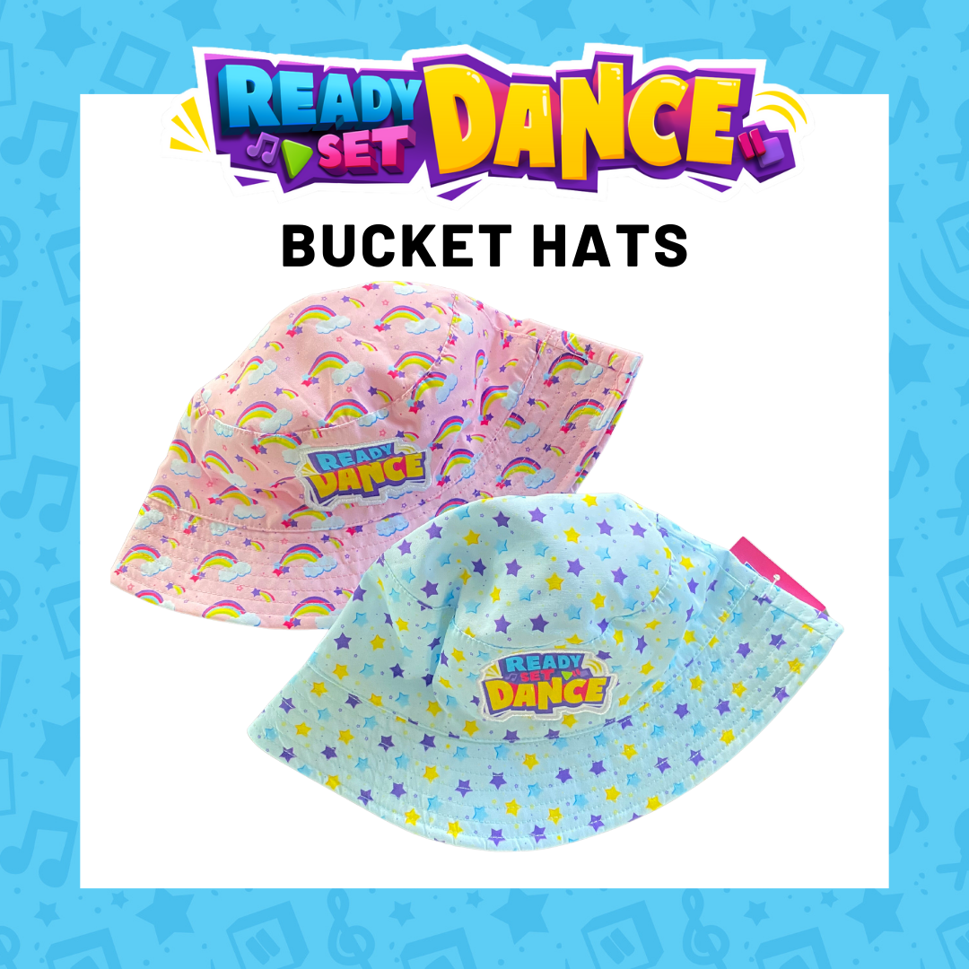 Ready Set Bucket Hat