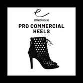 ETTS PRO Vespa Vamp Commercial Heels (Pre Order)