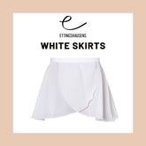 Ballet White Skirt