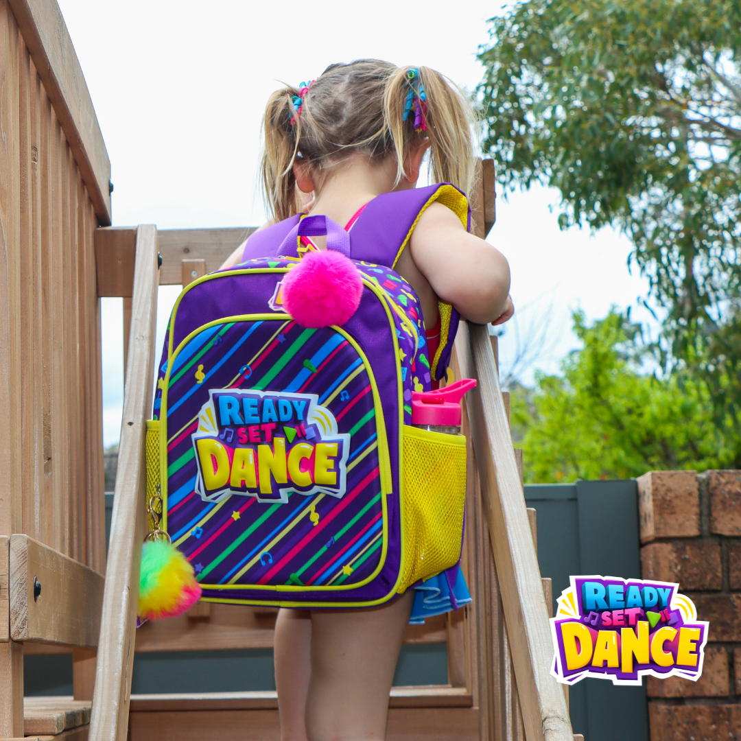 Dance rucksack top