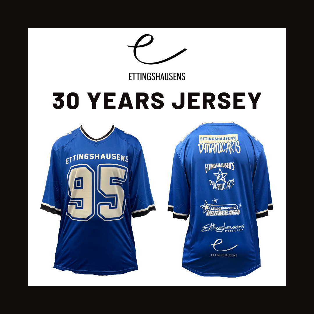 30 Years Celebration Jersey