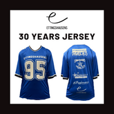 30 Years Celebration Jersey