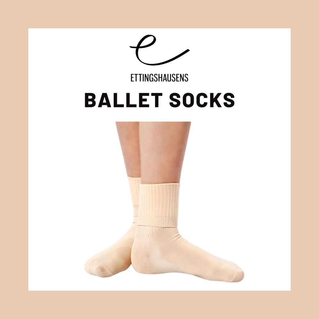 Ballet Socks (Pre Order)