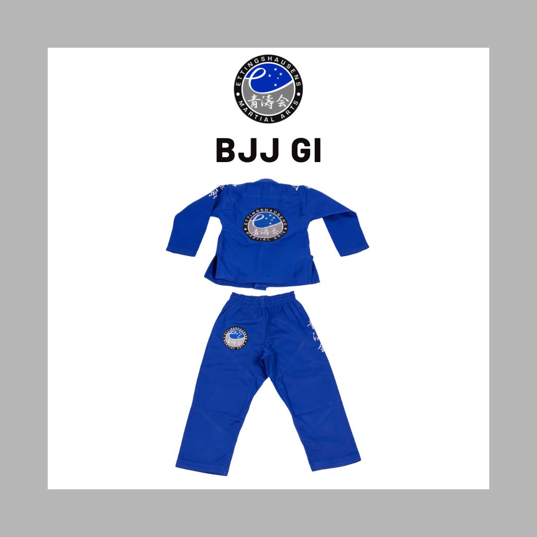 BJJ GI - Older Version