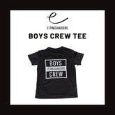 ETTS Boys Crew Tee