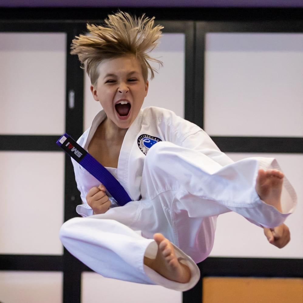 Ettingshausens Karate martial arts classes Sutherland Shire Kirrawee 