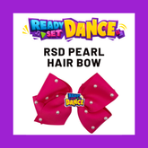RSD Pearl Hair Bow