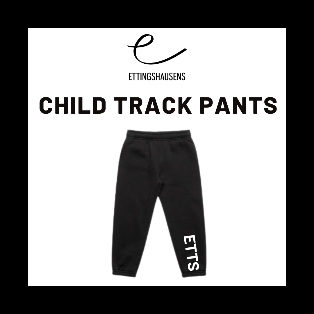 ETTS Track pants - CHILD