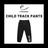 ETTS Track pants - CHILD