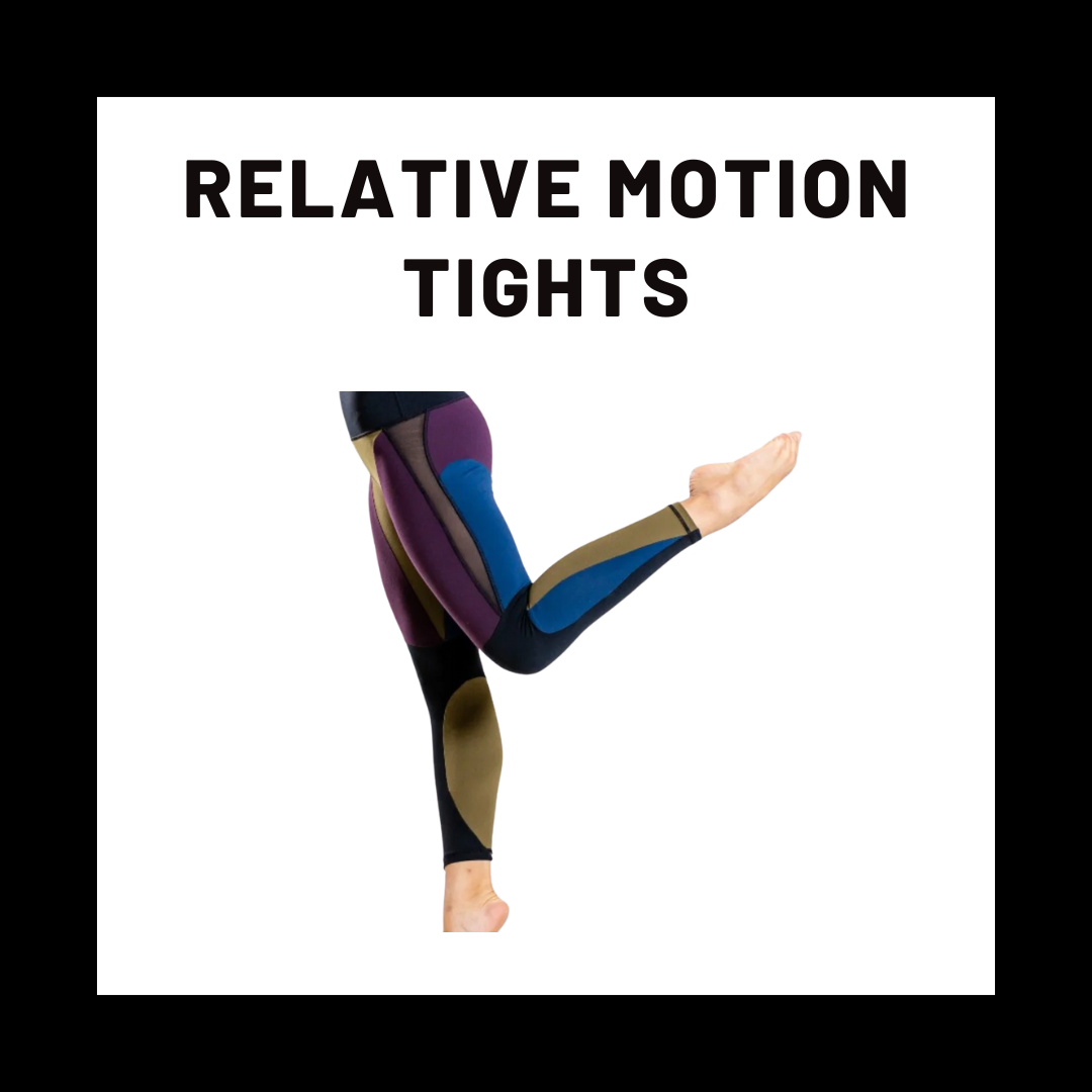 Relative Motion Tights (Pre-Order)