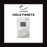 Fishnets Black Child Size