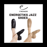 Jazz Shoe - Energetiks (Pre Order)