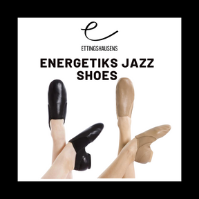 Jazz Shoe - Energetiks (Pre Order)
