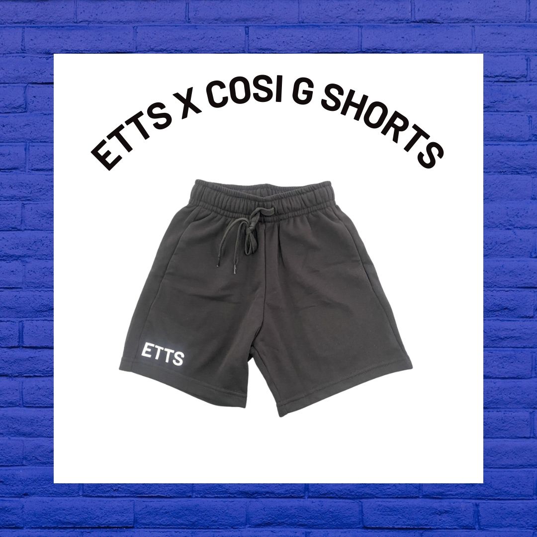 ETTS X COSIG Unisex Global Short