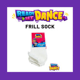 RSD Frill Socks