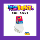 RSD Frill Socks