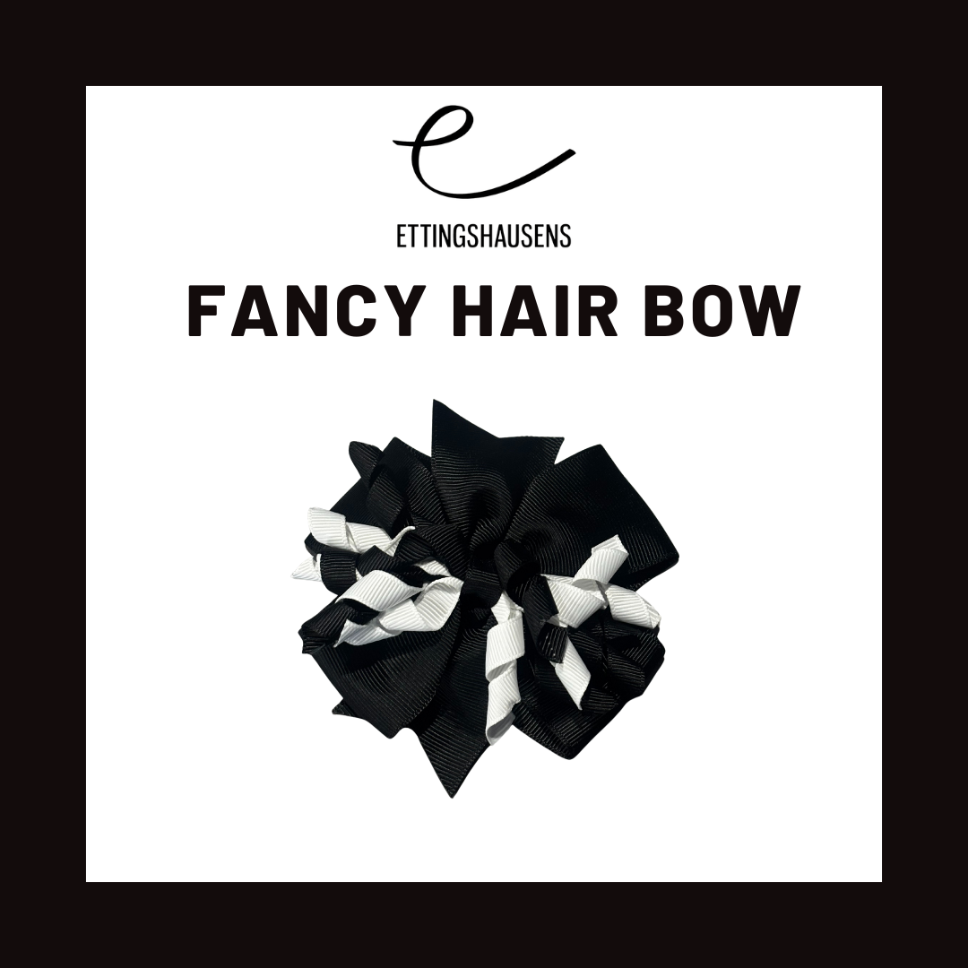 Fancy Hair Bow