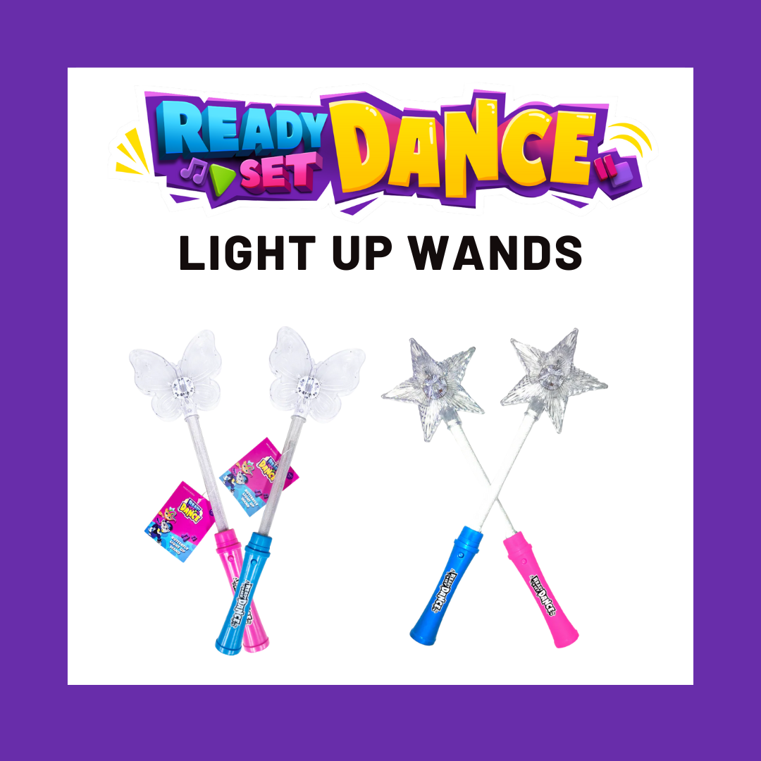 RSD Light Up Wands