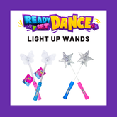 RSD Light Up Wands