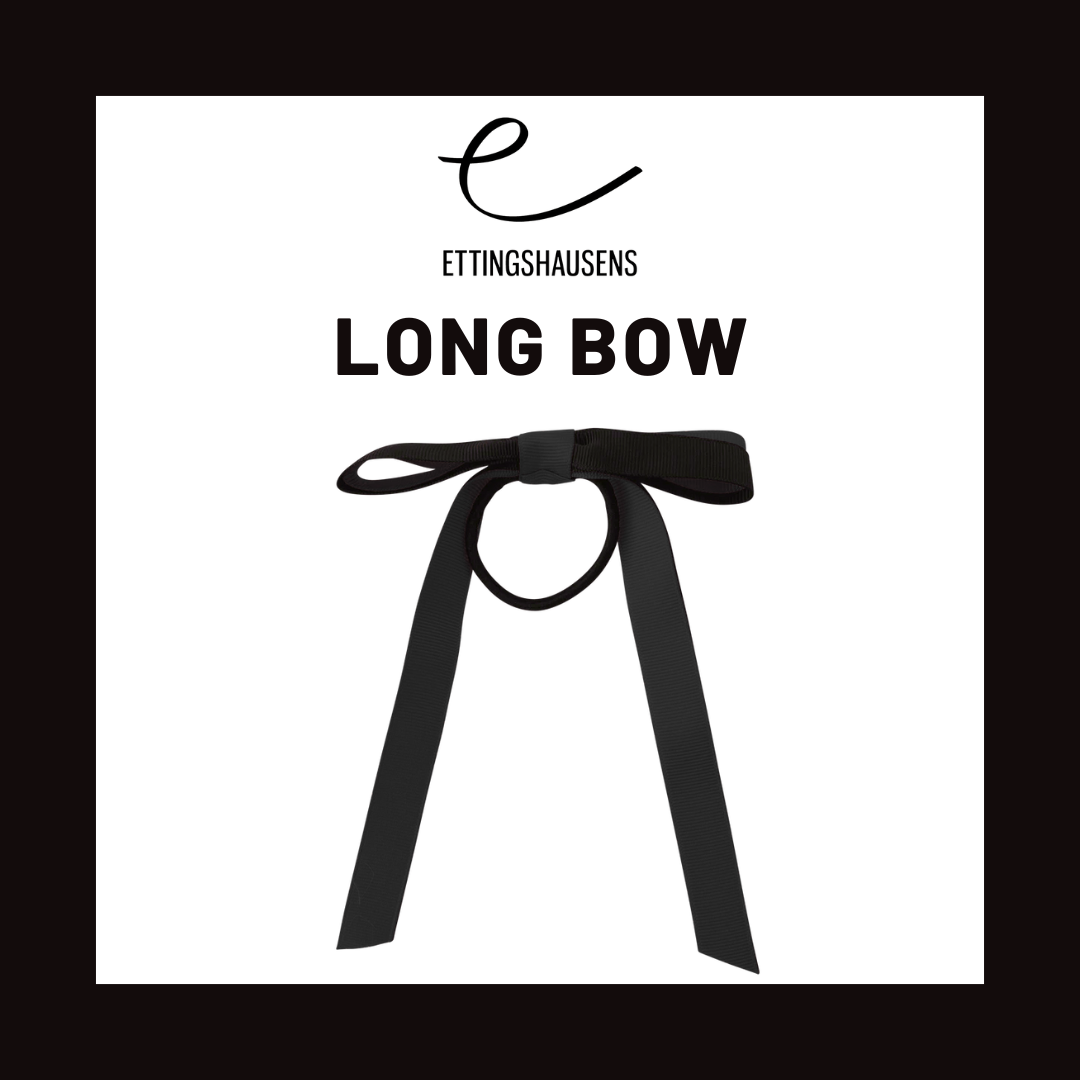 ETTS Long Black Bow