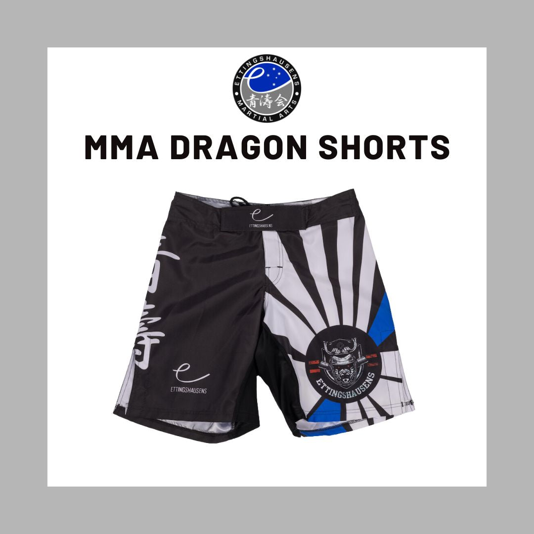 MMA Dragon Shorts