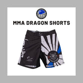 MMA Dragon Shorts