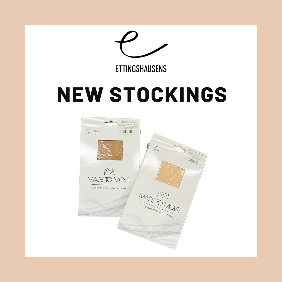 NEW Packaging - Convertible Stockings