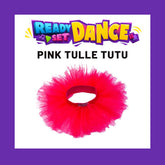 RSD Pink Tulle Tutu