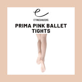 Prima Pink Ballet Stockings