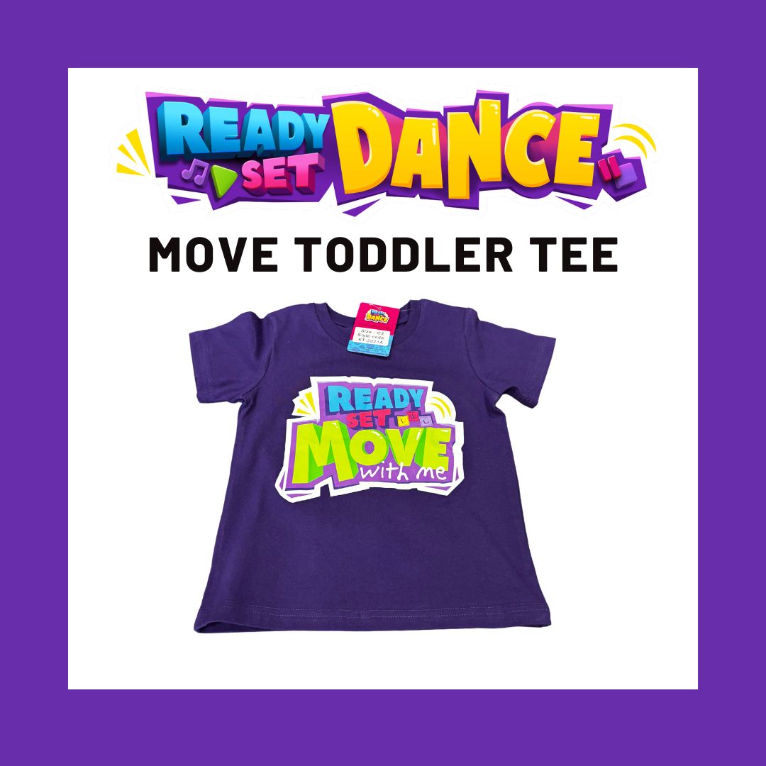 RSD MOVE Toddler Tee