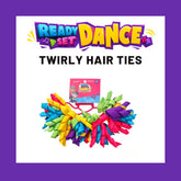 RSD Twirly Hair Ties