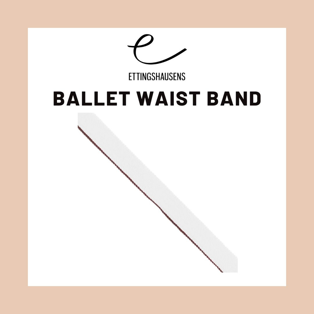 Ballet Waistband (Pre Order)