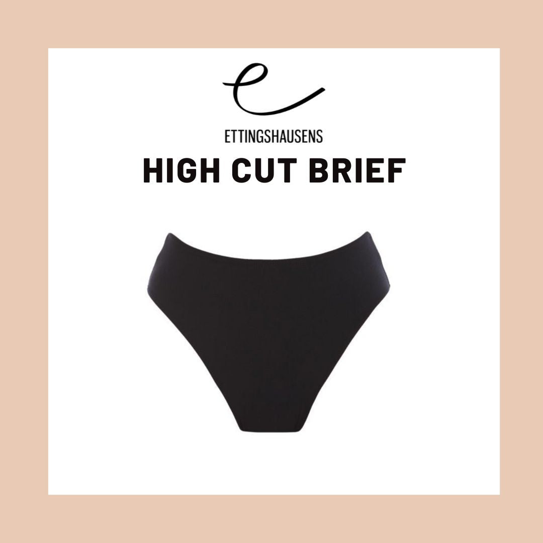 Ballet High Cut Brief (Pre Order)