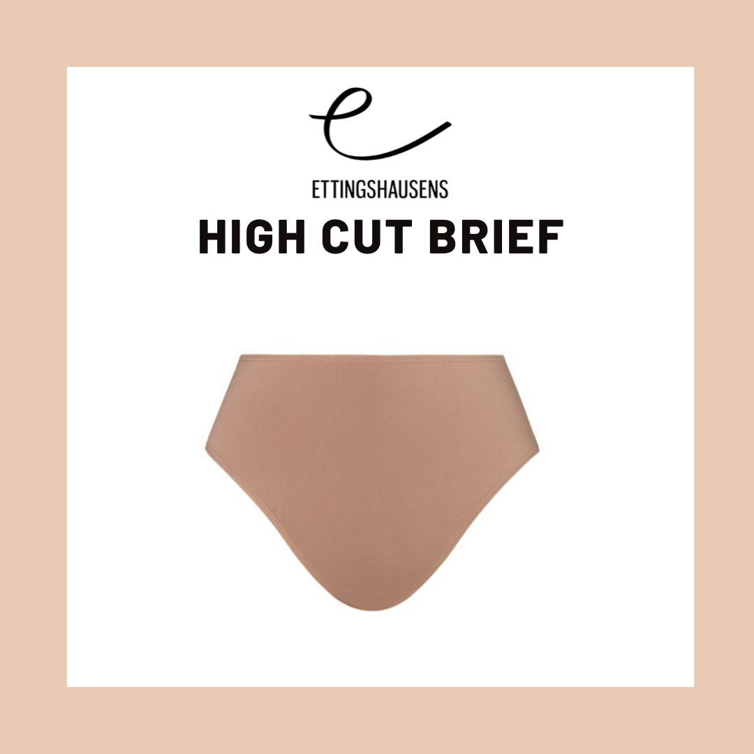 Ballet High Cut Brief (Pre Order)