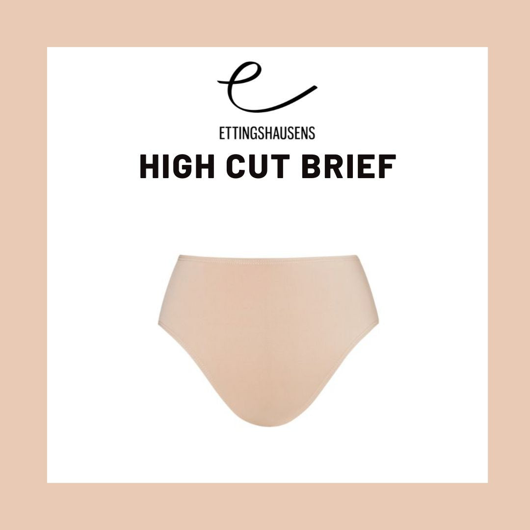 Ballet High Cut Brief (Pre Order)