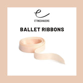 Ballet Shoe Ribbon (Pre Order)