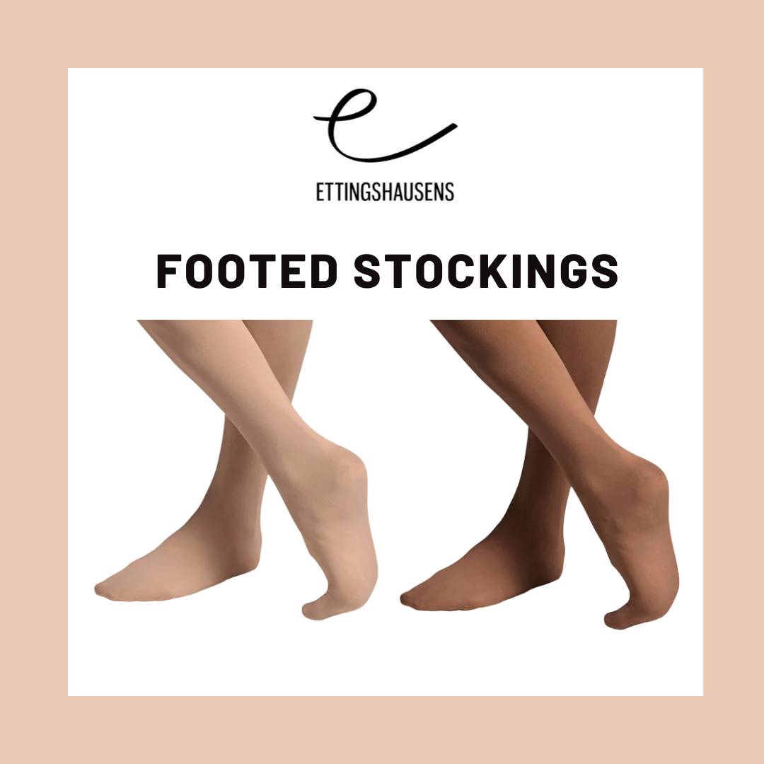 Footed Stockings