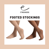 Footed Stockings