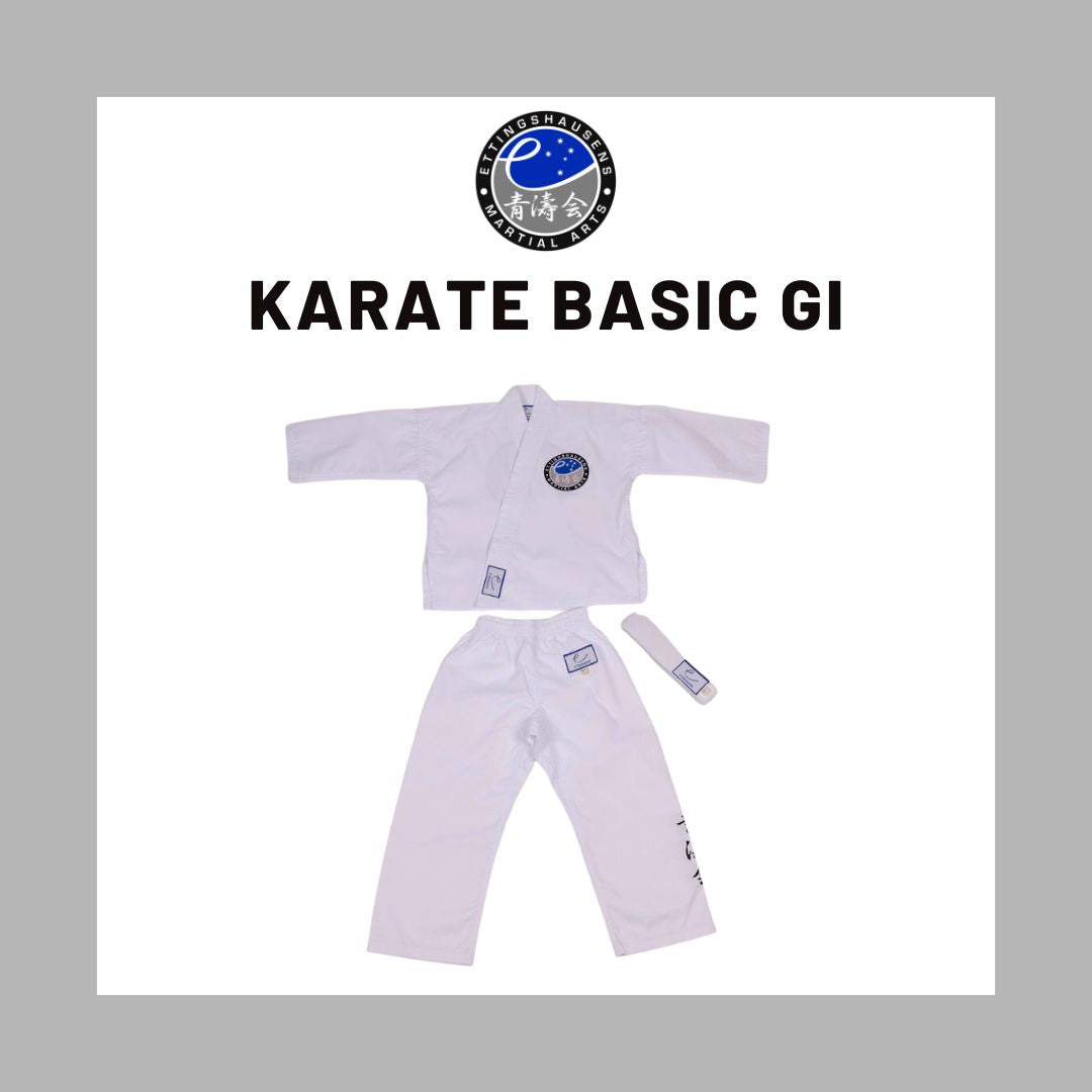 KARATE Basic Gi