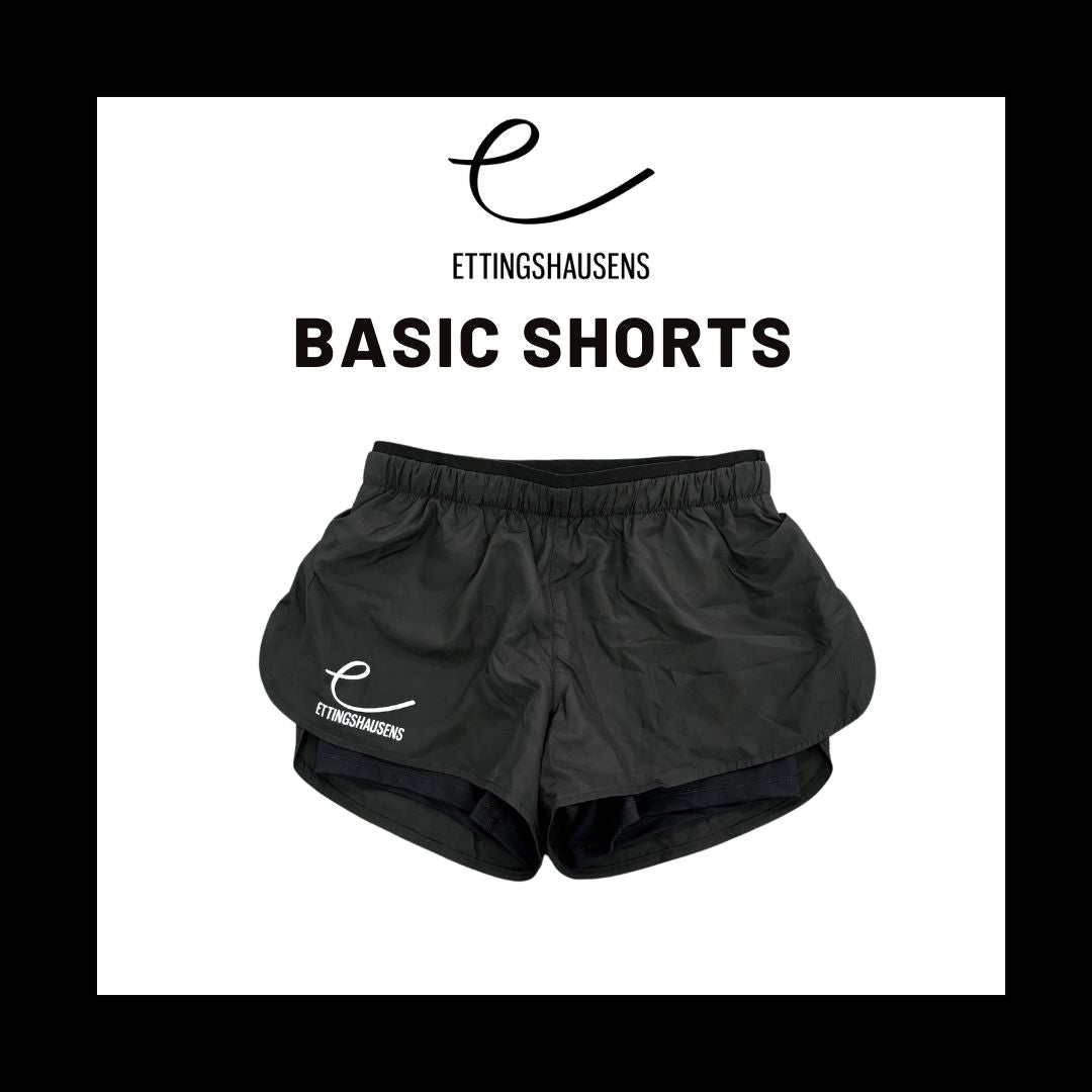 ETTS Basic Shorts