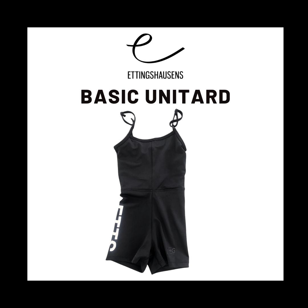 ETTS Basic Unitard